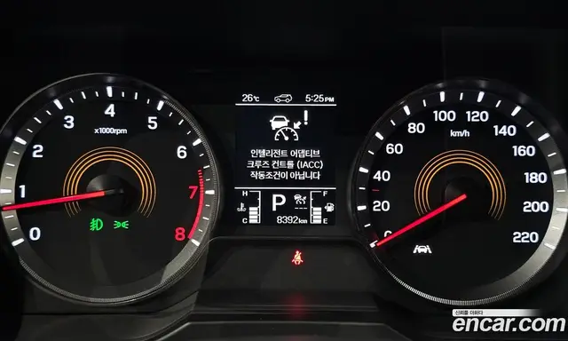 SsangYong Korando 2024 1.5 автомат (гидро), миниатюра 8