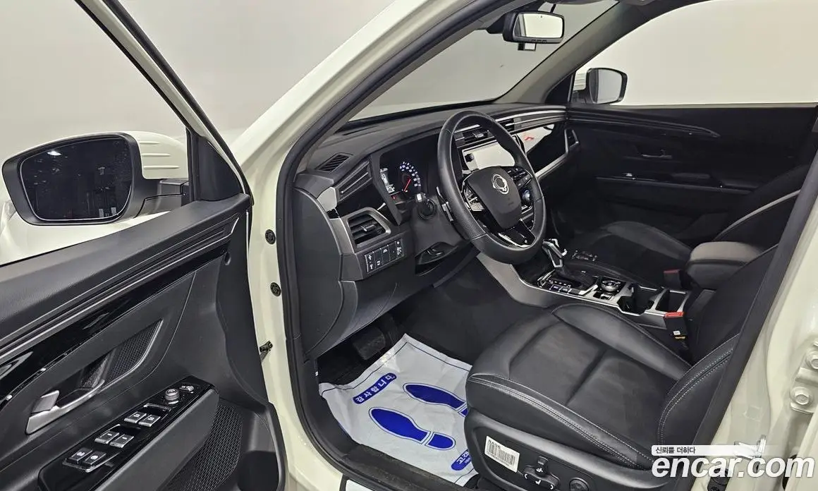 SsangYong Korando 2024 1.5 автомат (гидро), фото 10