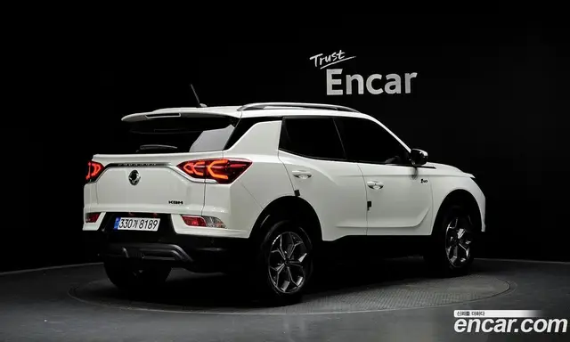 SsangYong Korando 2024 1.5 автомат (гидро), миниатюра 2