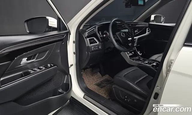 SsangYong Korando 2024 1.5 автомат (гидро), миниатюра 11