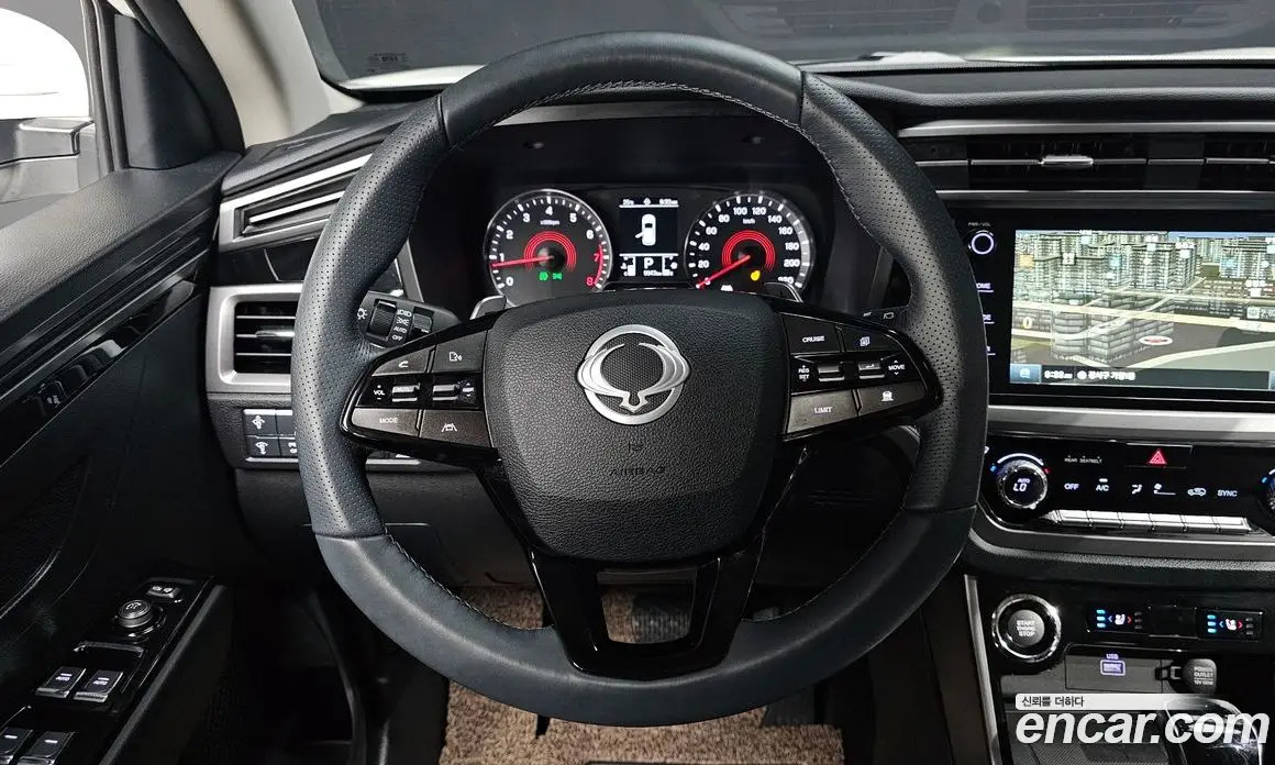 SsangYong Korando 2024 1.5 автомат (гидро), фото 13