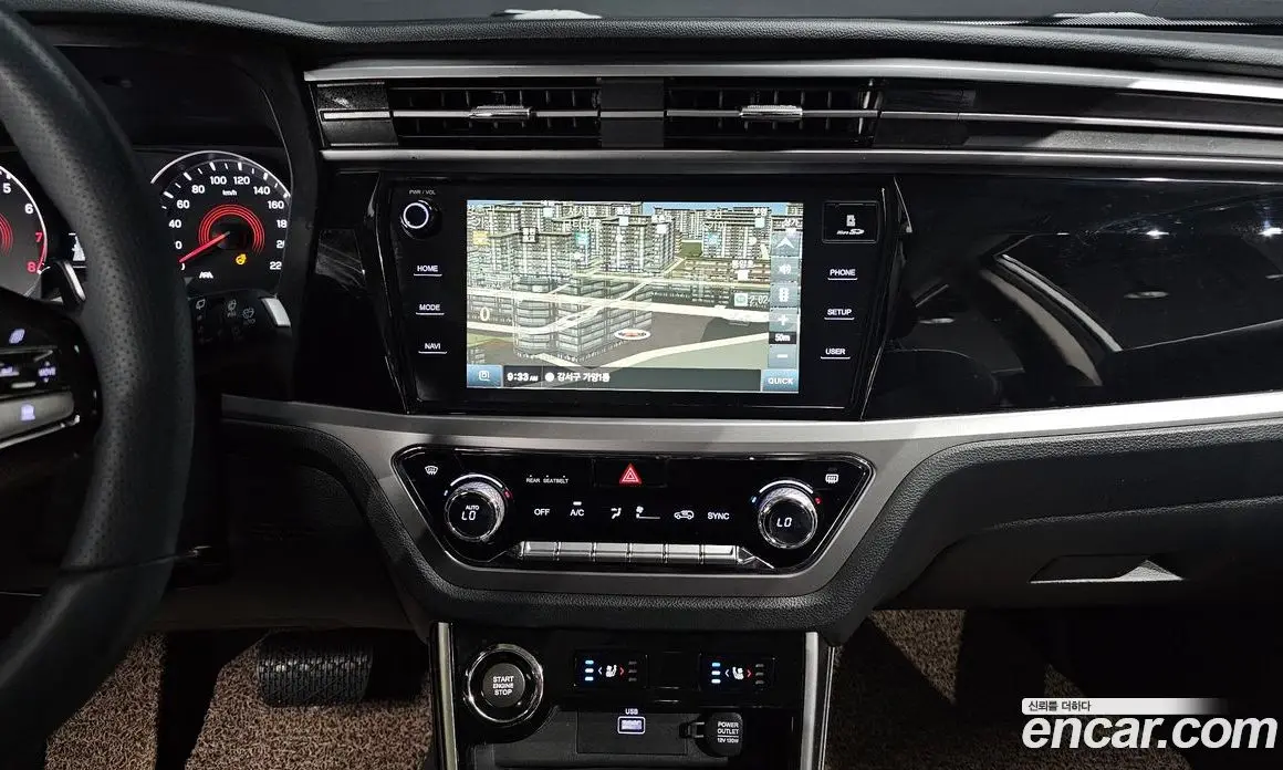 SsangYong Korando 2024 1.5 автомат (гидро), фото 14