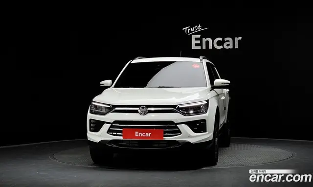 SsangYong Korando 2024 1.5 автомат (гидро), миниатюра 3