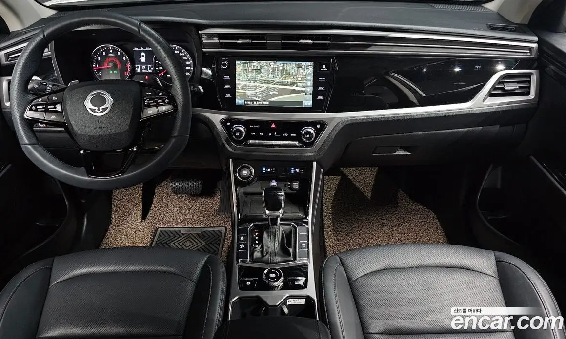 SsangYong Korando 2024 1.5 автомат (гидро), фото 7
