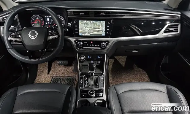 SsangYong Korando 2024 1.5 автомат (гидро), миниатюра 7