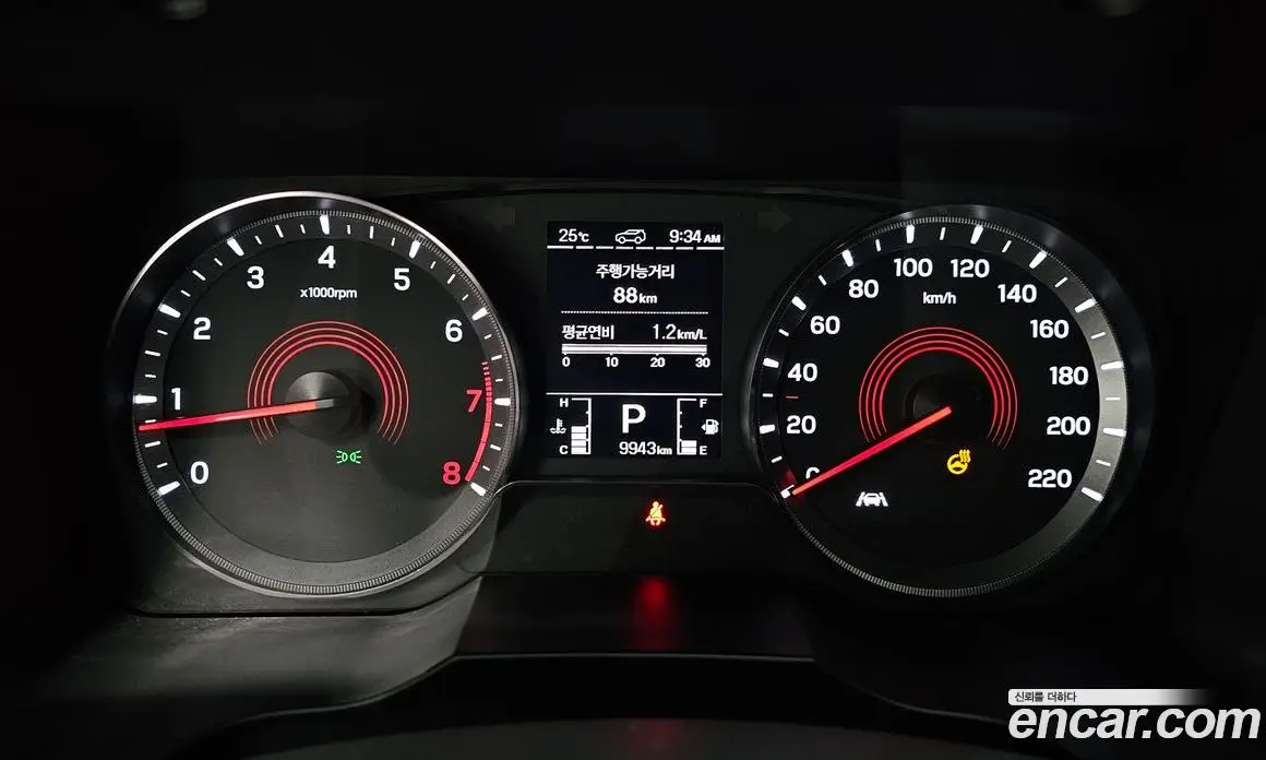 SsangYong Korando 2024 1.5 автомат (гидро), фото 8