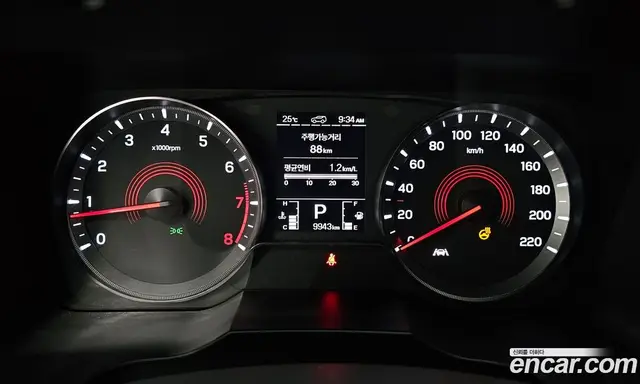 SsangYong Korando 2024 1.5 автомат (гидро), миниатюра 8
