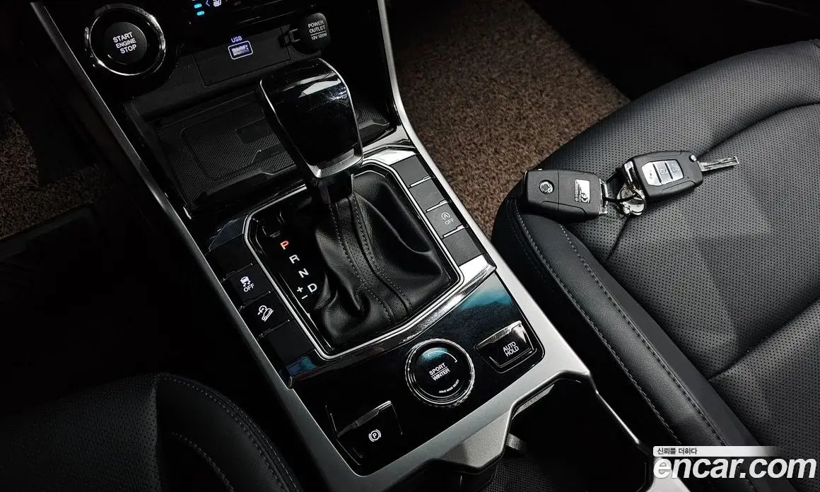 SsangYong Korando 2024 1.5 автомат (гидро), фото 9
