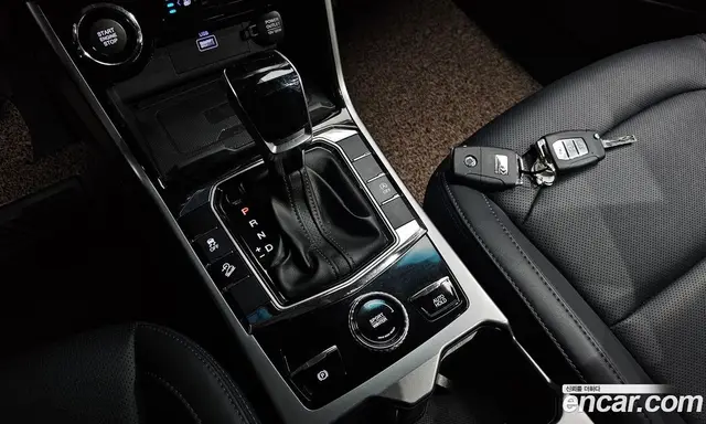 SsangYong Korando 2024 1.5 автомат (гидро), миниатюра 9