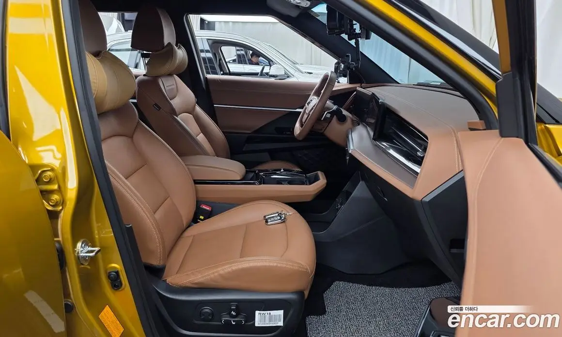 SsangYong Musso 2025 0.2 автомат (гидро), фото 11