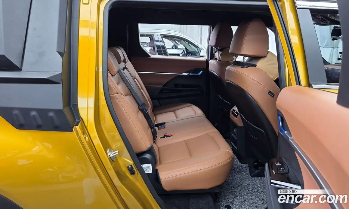 SsangYong Musso 2025 0.2 автомат (гидро), фото 12