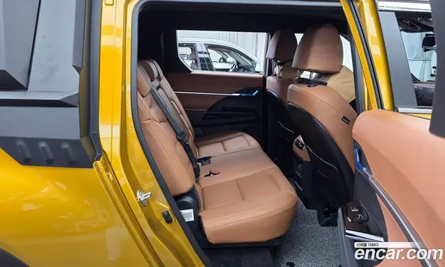 SsangYong Musso 2025 0.2 автомат (гидро), миниатюра 12