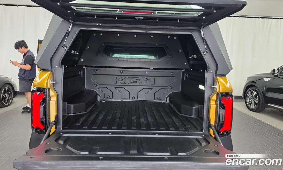 SsangYong Musso 2025 0.2 автомат (гидро), фото 20