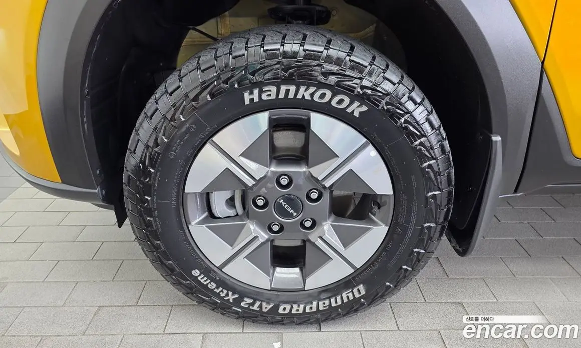 SsangYong Musso 2025 0.2 автомат (гидро), фото 5