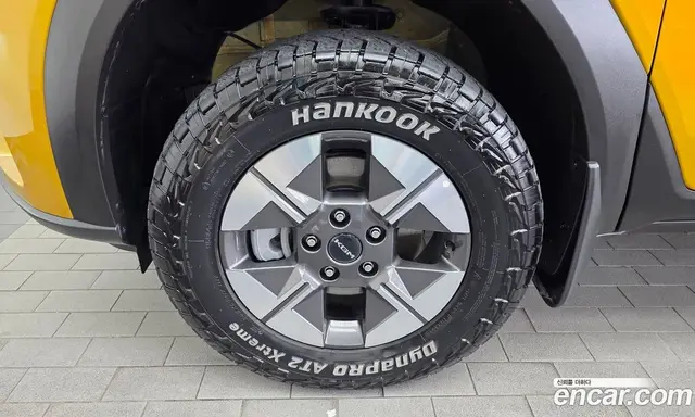 SsangYong Musso 2025 0.2 автомат (гидро), миниатюра 5