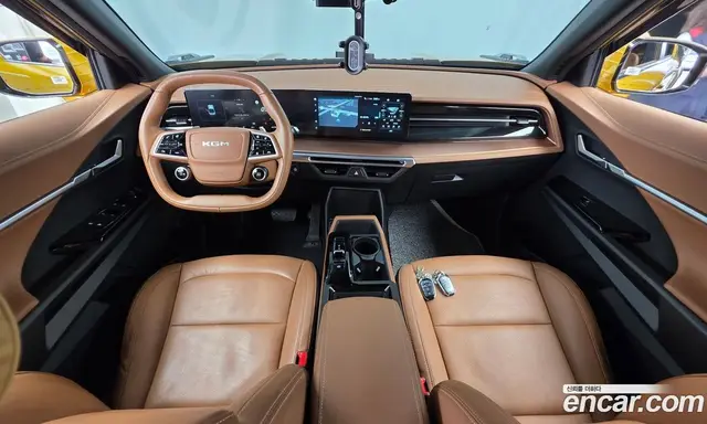 SsangYong Musso 2025 0.2 автомат (гидро), миниатюра 7