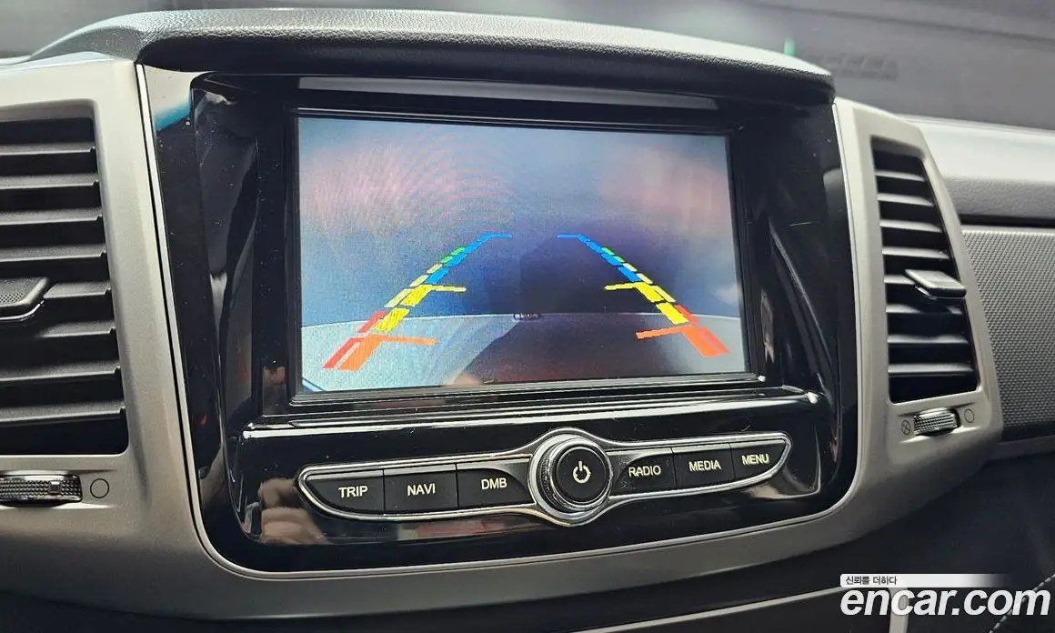 SsangYong Rexton 2018 2.2 автомат (гидро), фото 21