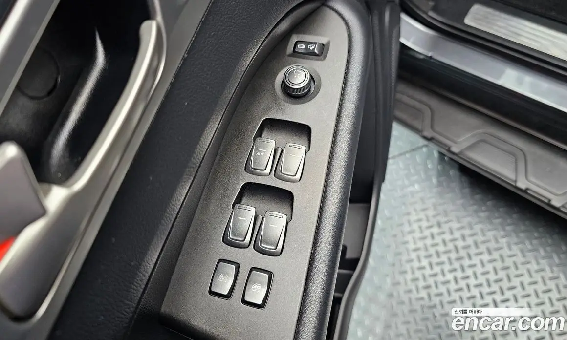 SsangYong Rexton 2018 2.2 автомат (гидро), фото 23