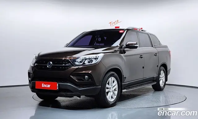 SsangYong Rexton, 2018, 99 143 км