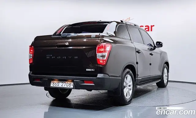 SsangYong Rexton 2018 2.2 автомат (гидро), миниатюра 2