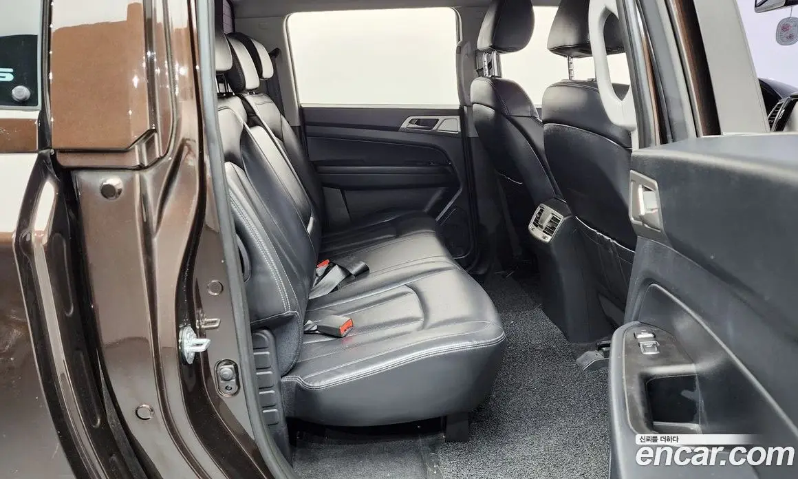 SsangYong Rexton 2018 2.2 автомат (гидро), фото 11
