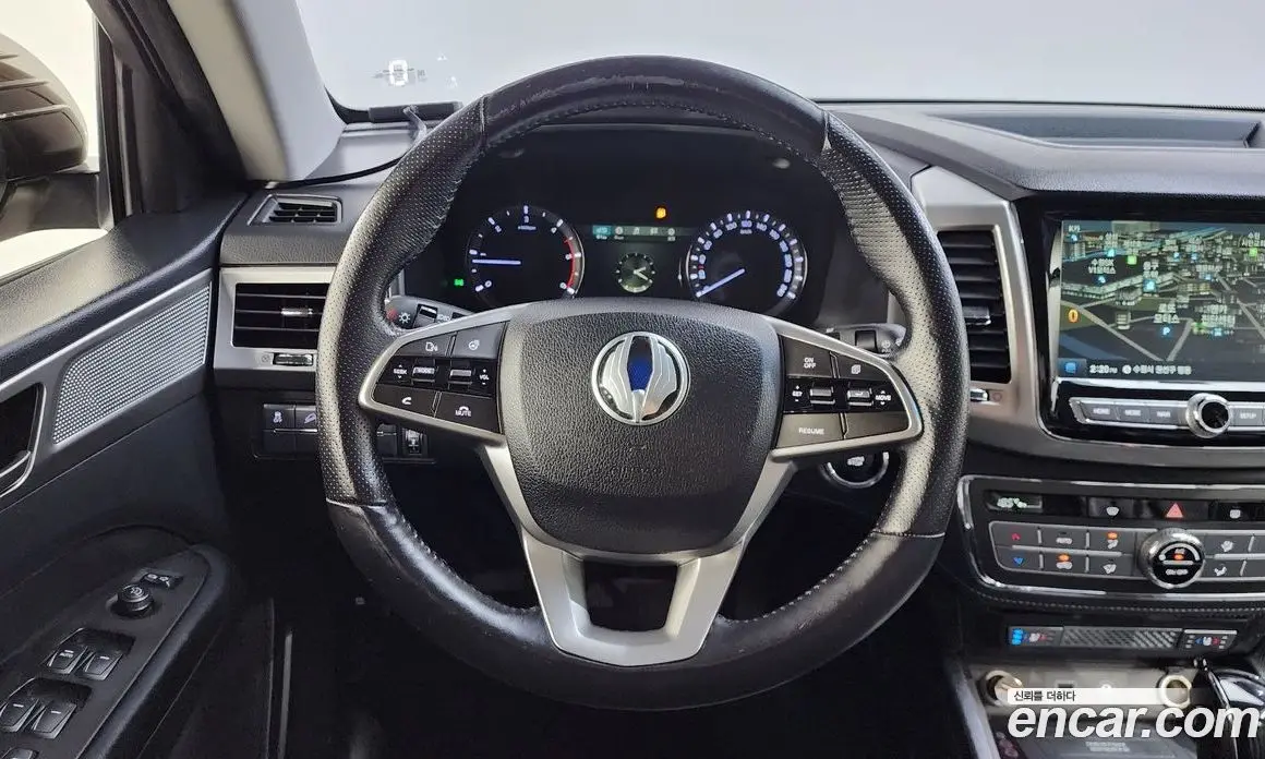 SsangYong Rexton 2018 2.2 автомат (гидро), фото 12
