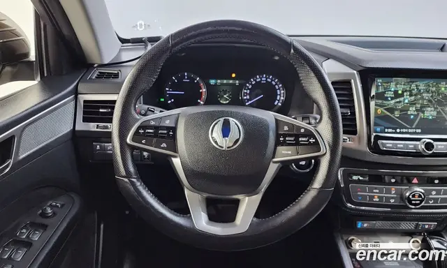 SsangYong Rexton 2018 2.2 автомат (гидро), миниатюра 12