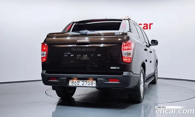 SsangYong Rexton 2018 2.2 автомат (гидро), миниатюра 4