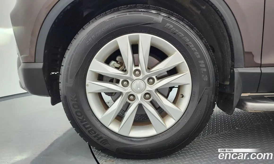 SsangYong Rexton 2018 2.2 автомат (гидро), фото 5