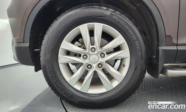 SsangYong Rexton 2018 2.2 автомат (гидро), миниатюра 5