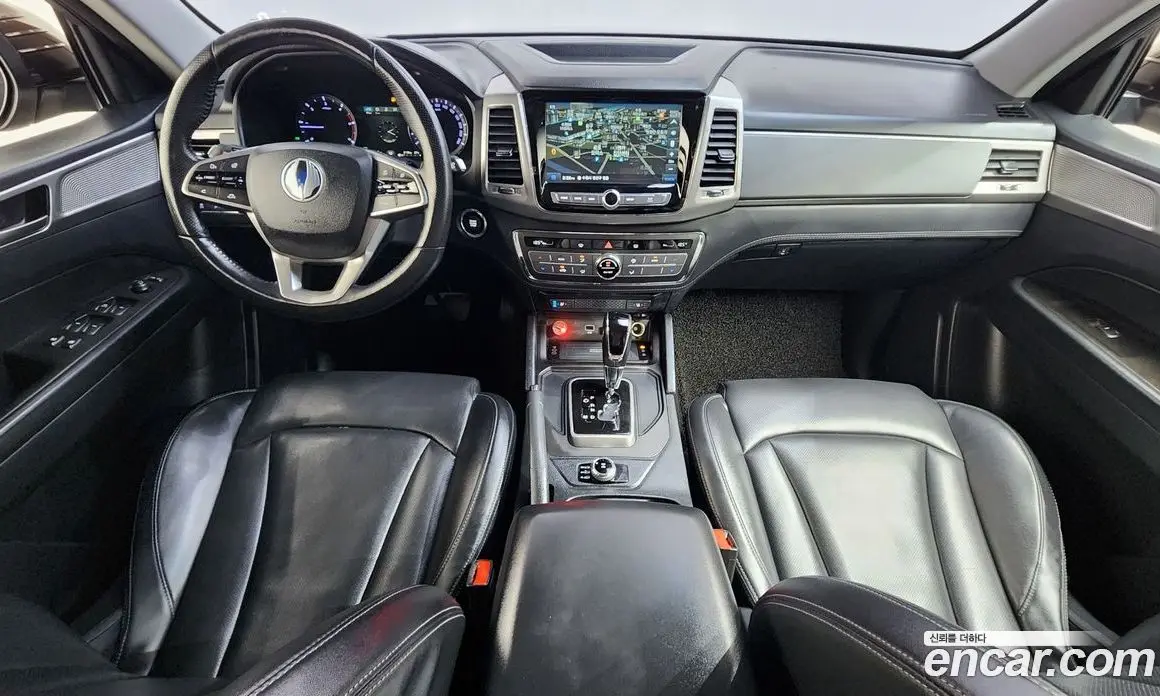 SsangYong Rexton 2018 2.2 автомат (гидро), фото 7