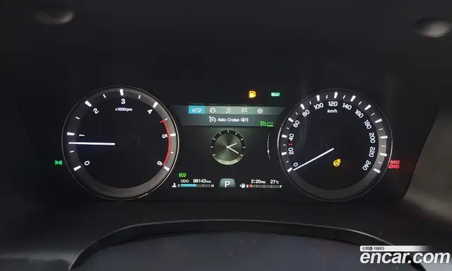 SsangYong Rexton 2018 2.2 автомат (гидро), миниатюра 8