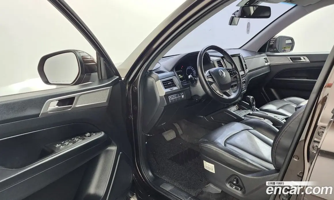 SsangYong Rexton 2018 2.2 автомат (гидро), фото 10