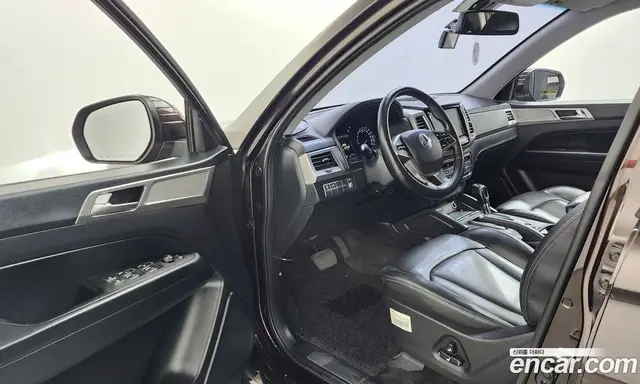 SsangYong Rexton 2018 2.2 автомат (гидро), миниатюра 10