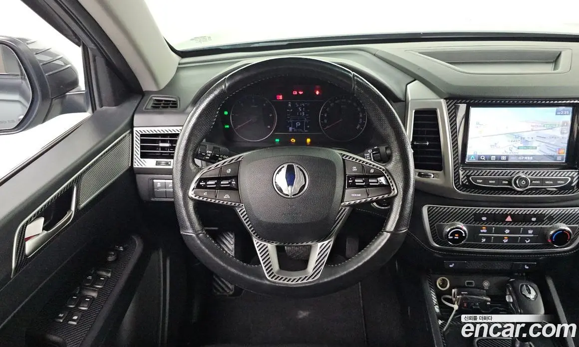 SsangYong Rexton 2019 2.2 автомат (гидро), фото 18