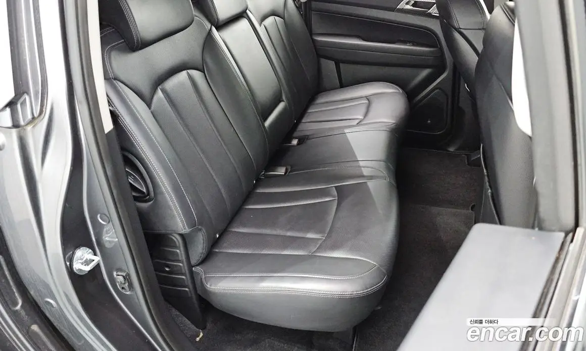 SsangYong Rexton 2019 2.2 автомат (гидро), фото 29