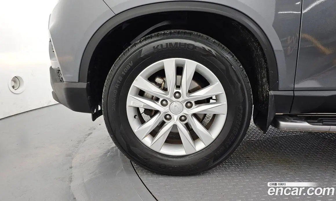 SsangYong Rexton 2019 2.2 автомат (гидро), фото 5