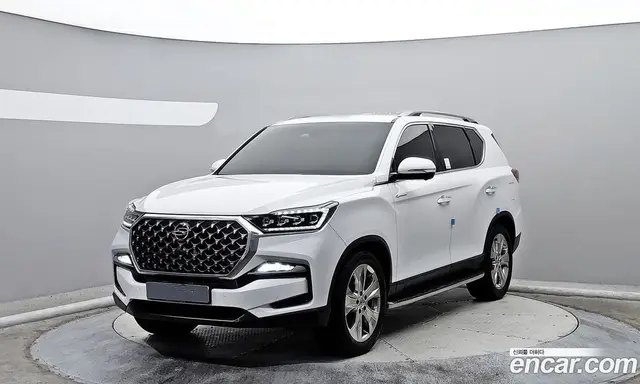 SsangYong Rexton, 2020, 81 868 км