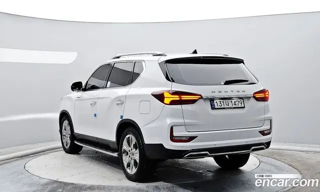 SsangYong Rexton 2020 2.2 автомат (гидро), миниатюра 2