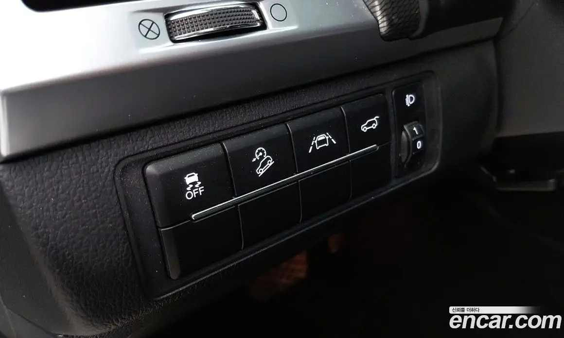 SsangYong Rexton 2020 2.2 автомат (гидро), фото 11