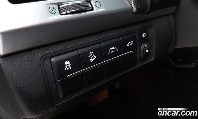 SsangYong Rexton 2020 2.2 автомат (гидро), миниатюра 11