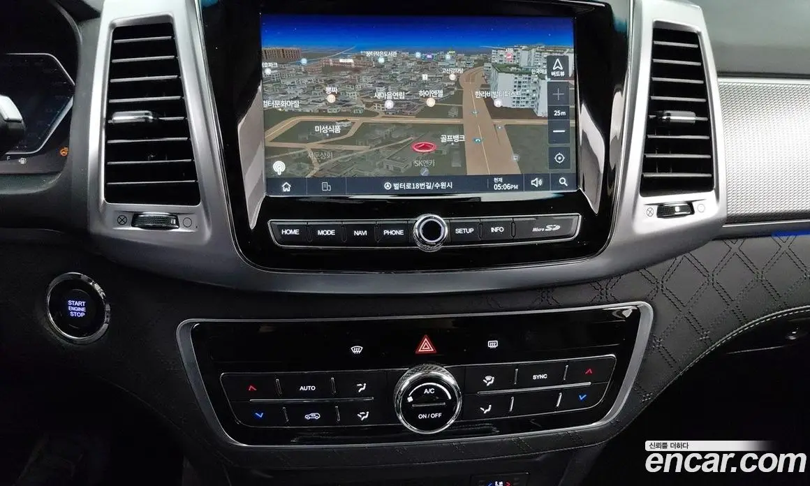 SsangYong Rexton 2020 2.2 автомат (гидро), фото 13