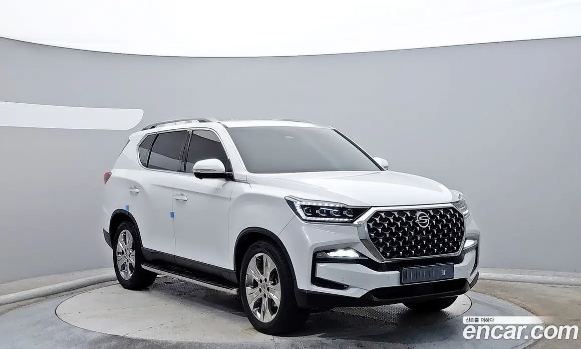 SsangYong Rexton 2020 2.2 автомат (гидро), фото 3