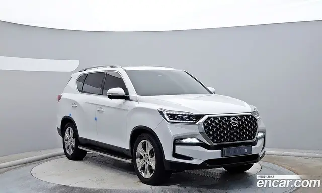 SsangYong Rexton 2020 2.2 автомат (гидро), миниатюра 3