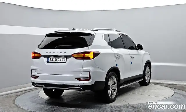 SsangYong Rexton 2020 2.2 автомат (гидро), миниатюра 4