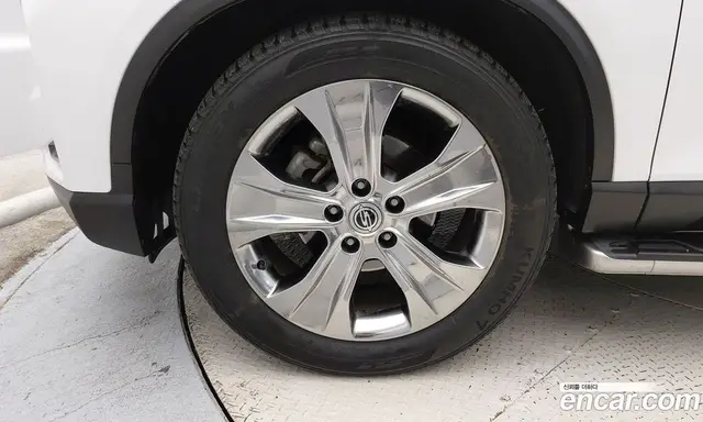 SsangYong Rexton 2020 2.2 автомат (гидро), миниатюра 5
