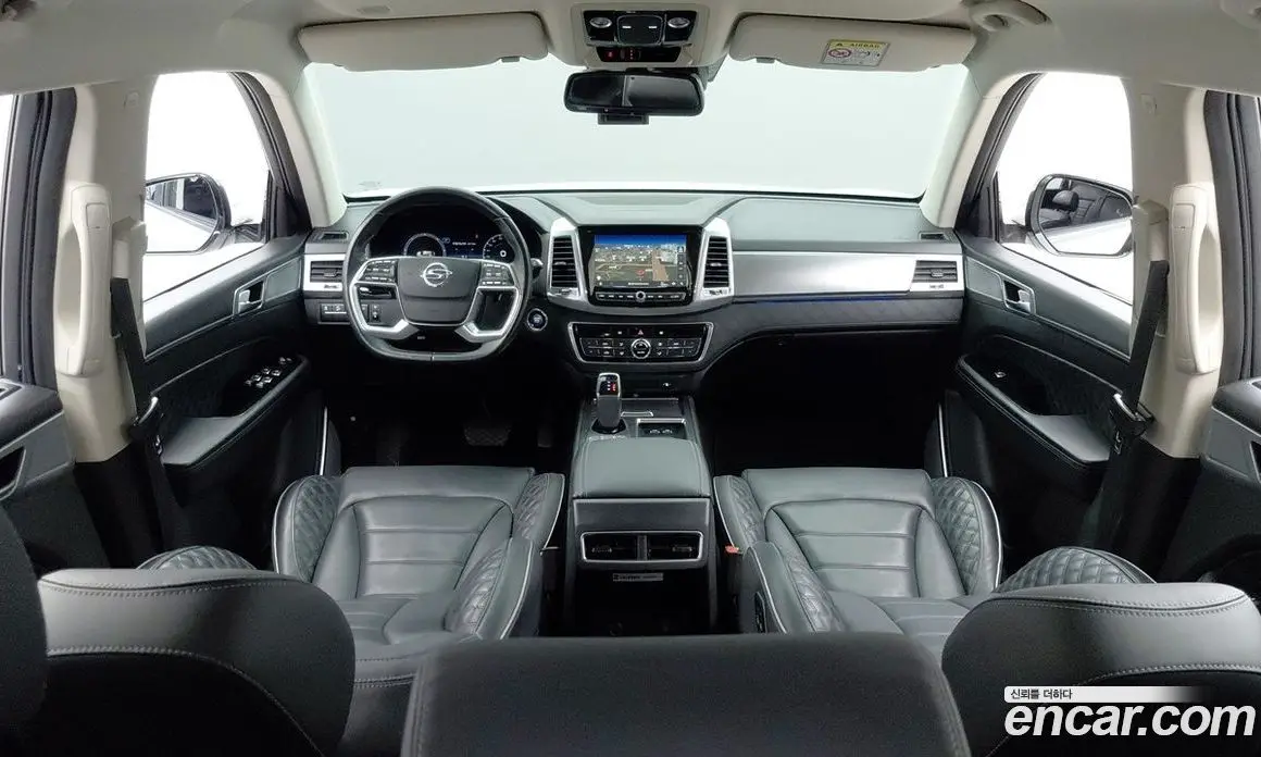 SsangYong Rexton 2020 2.2 автомат (гидро), фото 7