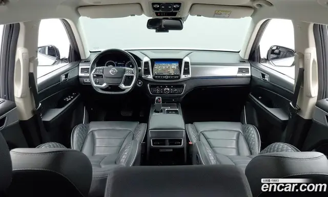 SsangYong Rexton 2020 2.2 автомат (гидро), миниатюра 7