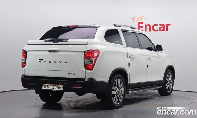 SsangYong Rexton 2020 2.2 автомат (гидро), миниатюра 2