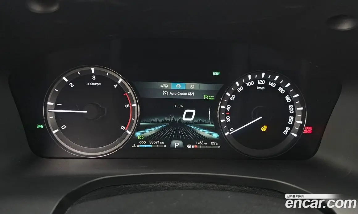 SsangYong Rexton 2020 2.2 автомат (гидро), фото 11